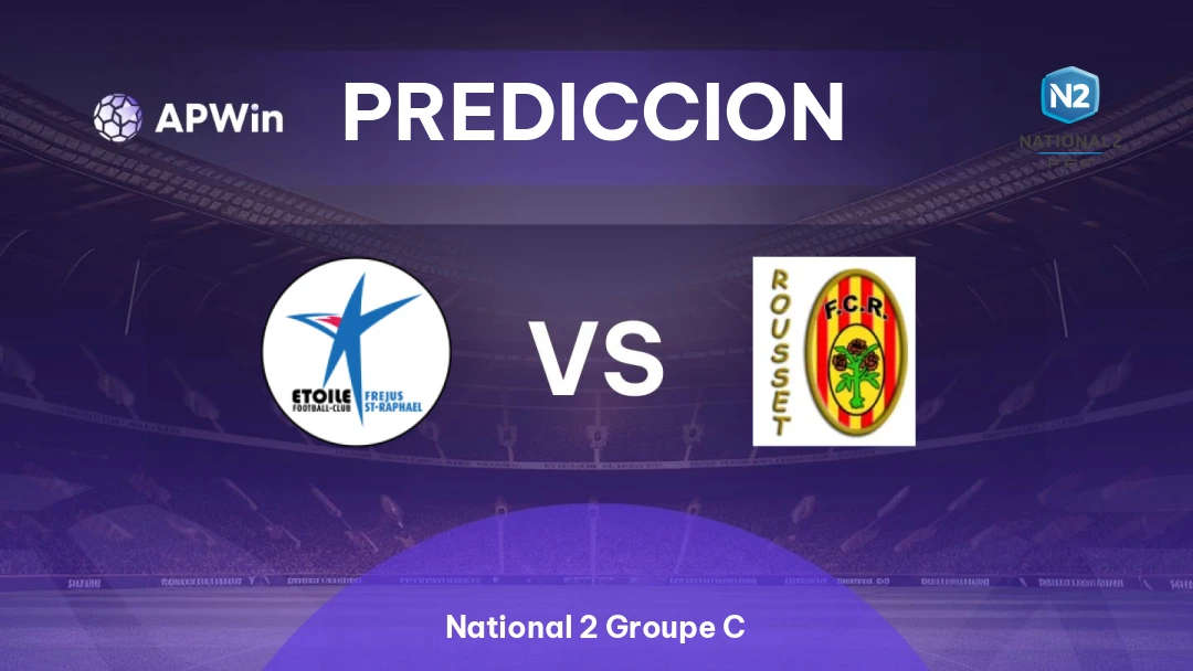 Fréjus St-Raphaël vs Rousset-Ste Victoire Thumbnail