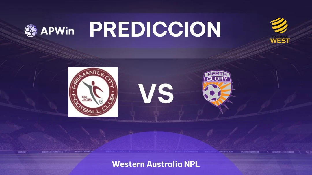 Fremantle City vs Perth Glory II Thumbnail