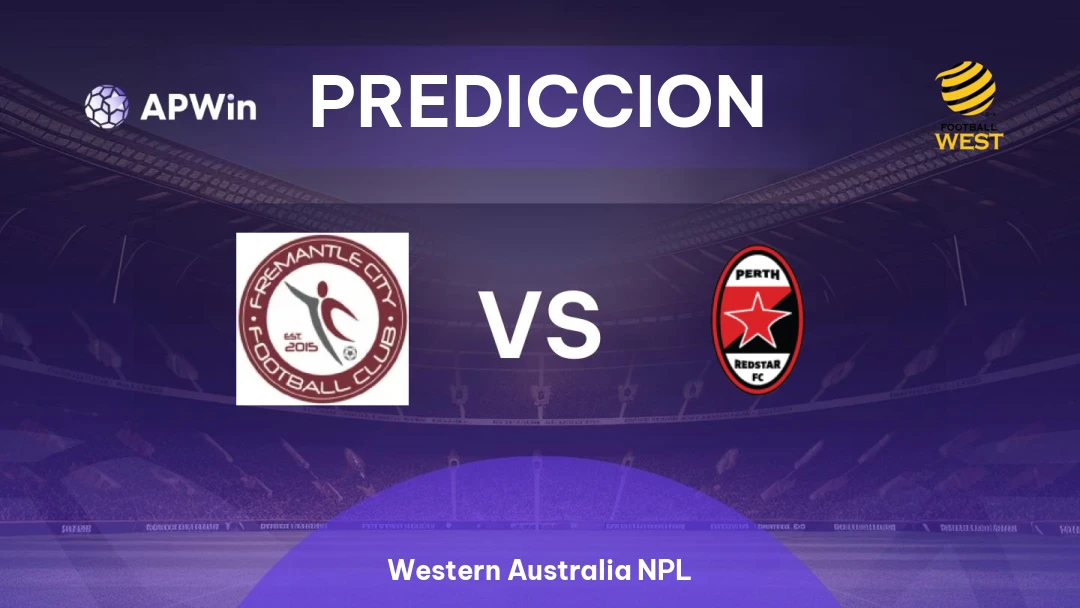 Fremantle City vs Perth RedStar Thumbnail