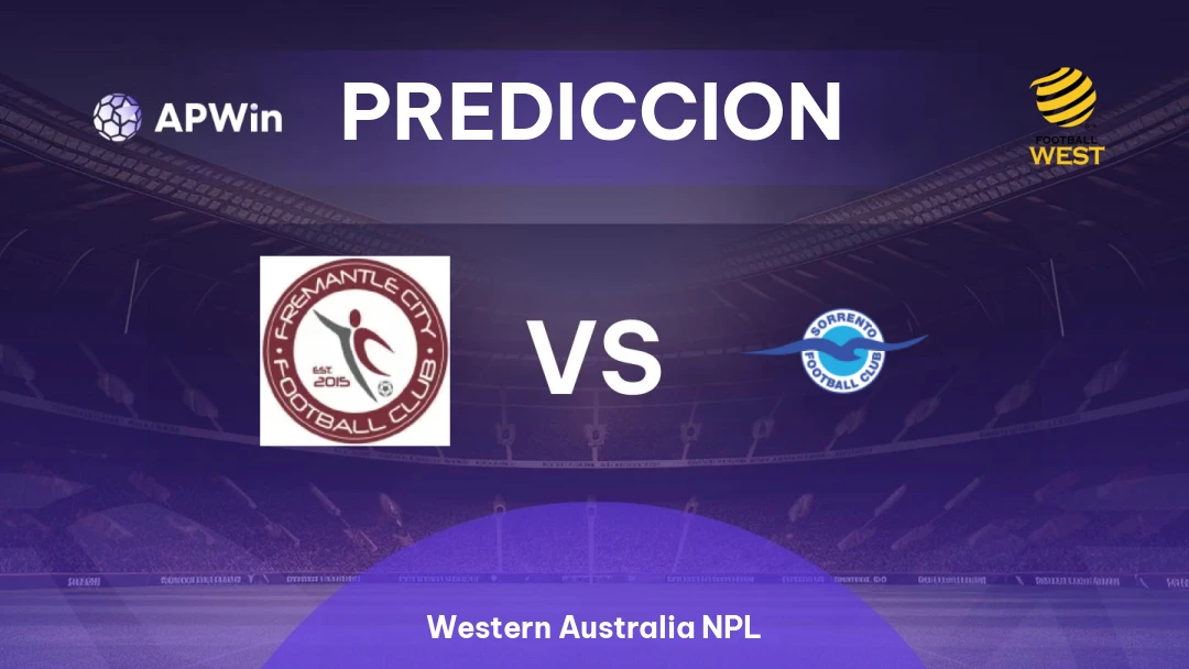 Fremantle City vs Sorrento FC Thumbnail