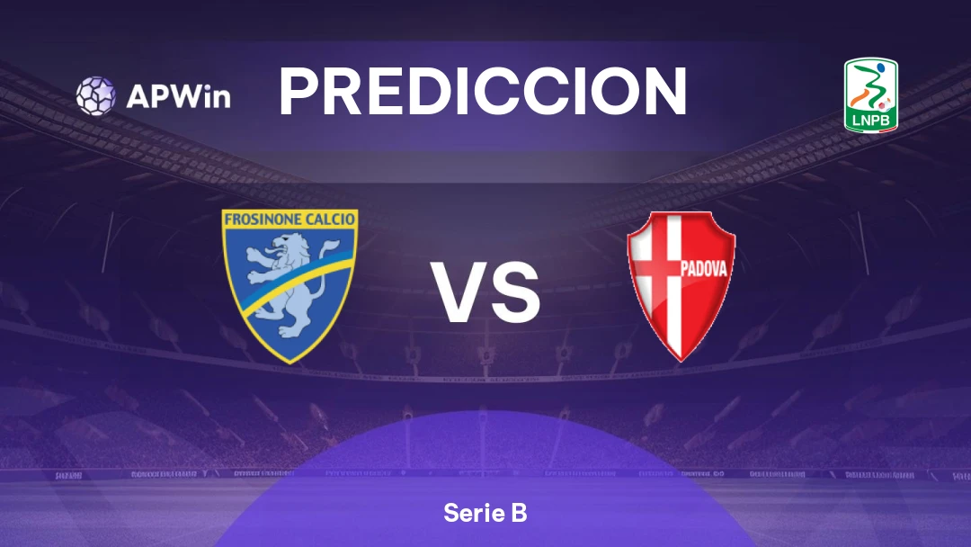 Frosinone vs Calcio Padova Thumbnail