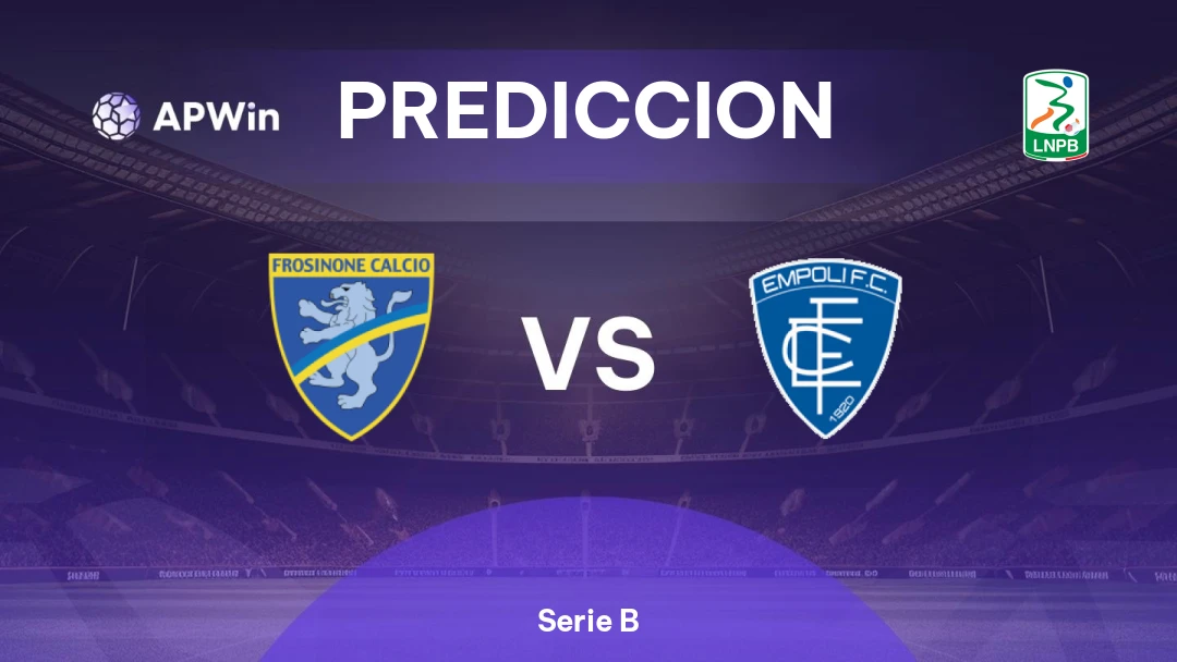 Frosinone vs Empoli Thumbnail