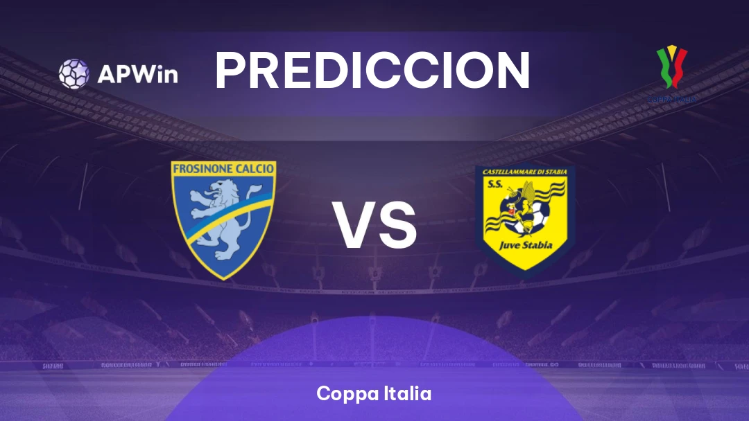 Frosinone vs Juve Stabia Thumbnail