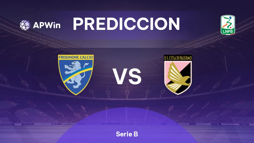 Frosinone vs Palermo Thumbnail