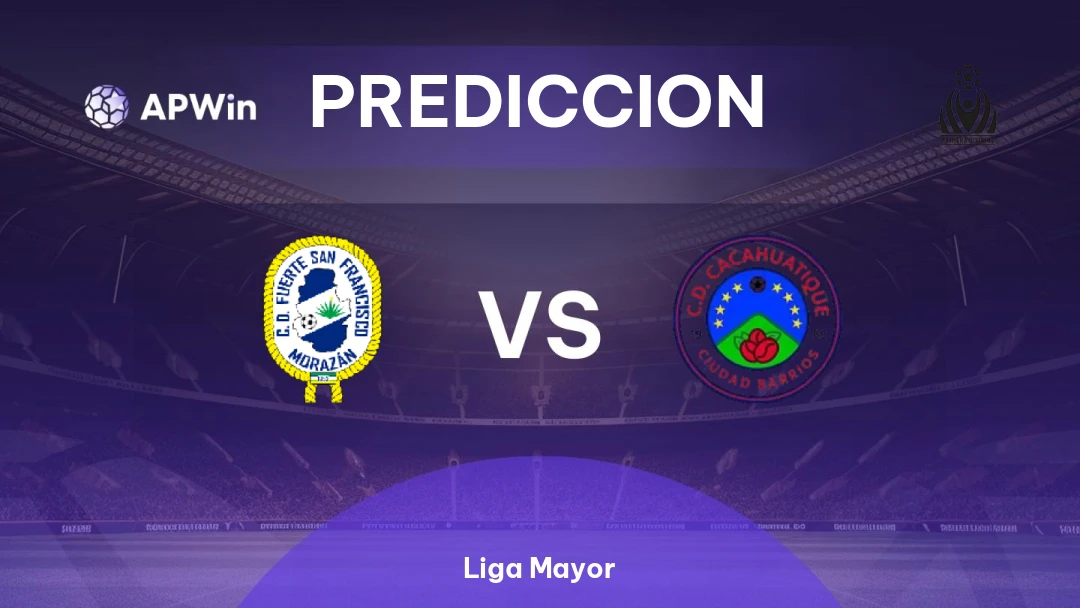 Fuerte San Francisco vs Cacahuatique Thumbnail