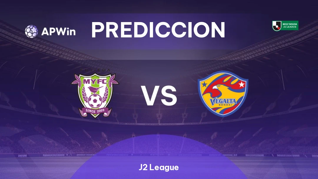 Fujieda MYFC vs Vegalta Sendai Thumbnail