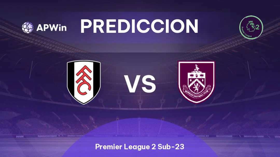 Fulham Sub-21 vs Burnley Sub-21 Thumbnail