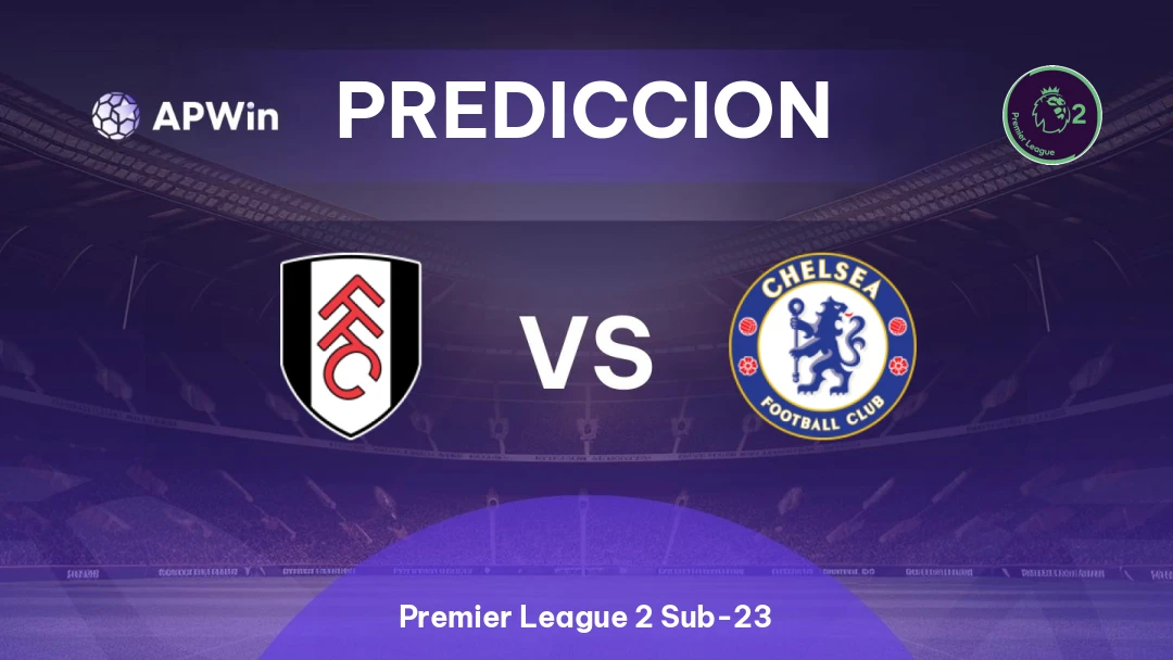 Fulham Sub-21 vs Chelsea Sub-21 Thumbnail
