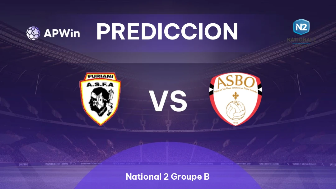 Furiani-Agliani vs Beauvais Thumbnail