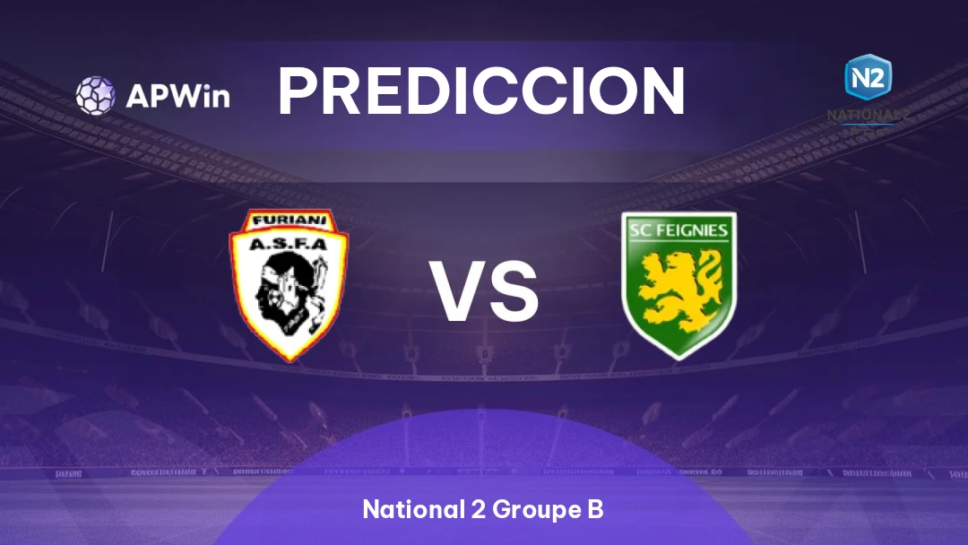 Furiani-Agliani vs Feignies-Aulnoye Thumbnail