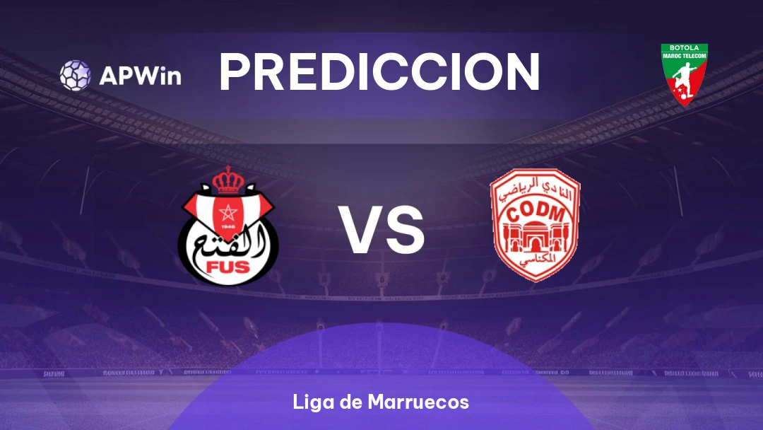 FUS Rabat vs CODM Meknès Thumbnail