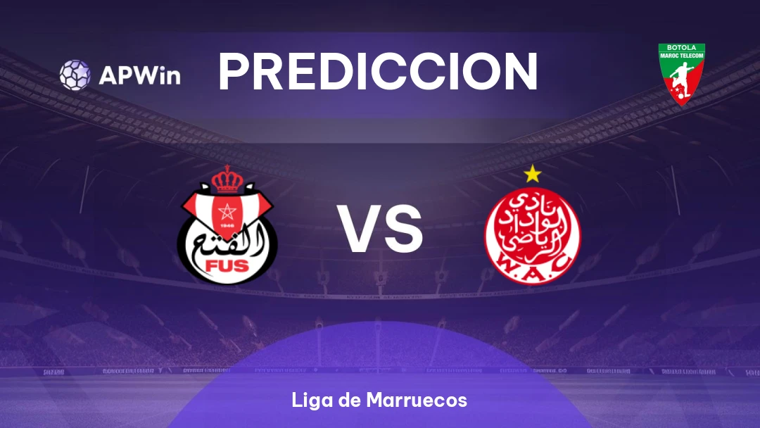FUS Rabat vs Wydad Casablanca Thumbnail