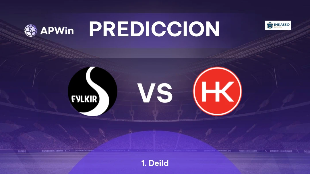 Fylkir vs HK Thumbnail