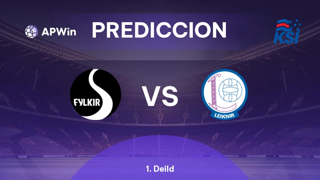 Fylkir vs Leiknir Reykjavík Thumbnail