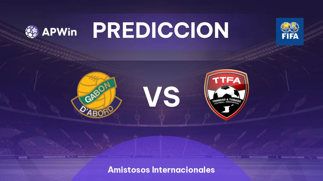 Gabón vs Trinidad y Tobago Thumbnail