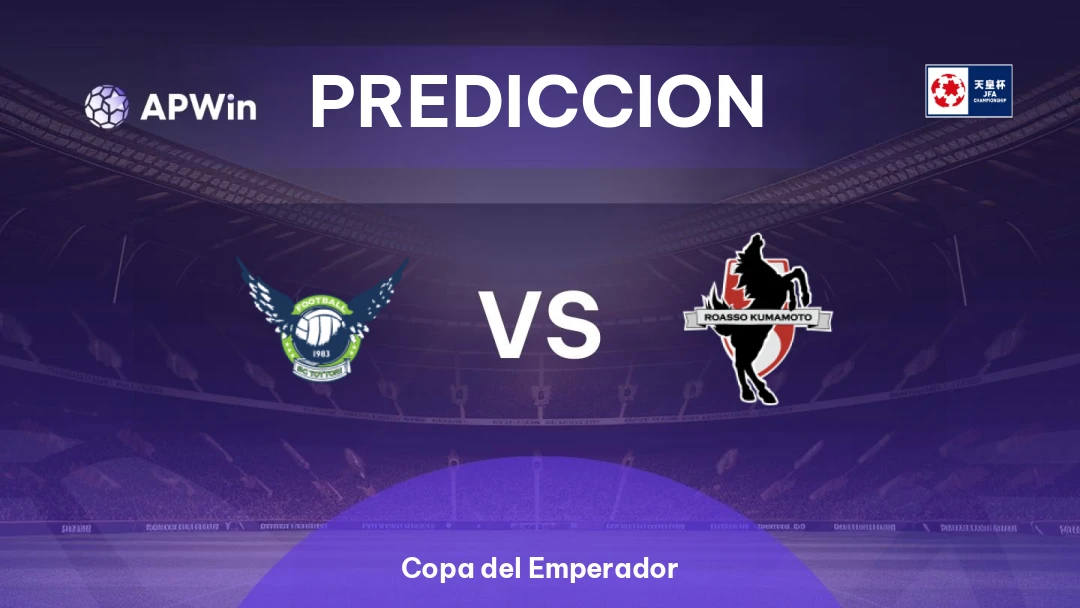 Pronóstico Gainare Tottori vs Roasso Kumamoto | Copa del Emperador | 19/08