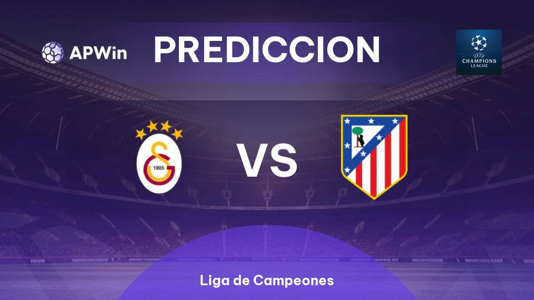Galatasaray vs Atlético de Madrid Thumbnail
