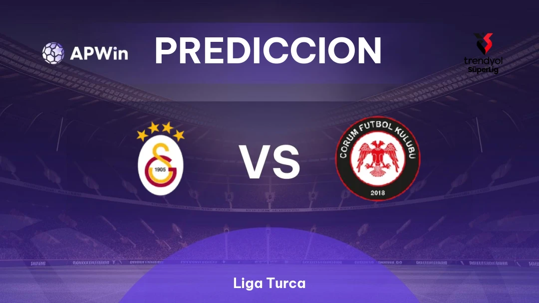 Galatasaray vs Çorum Thumbnail