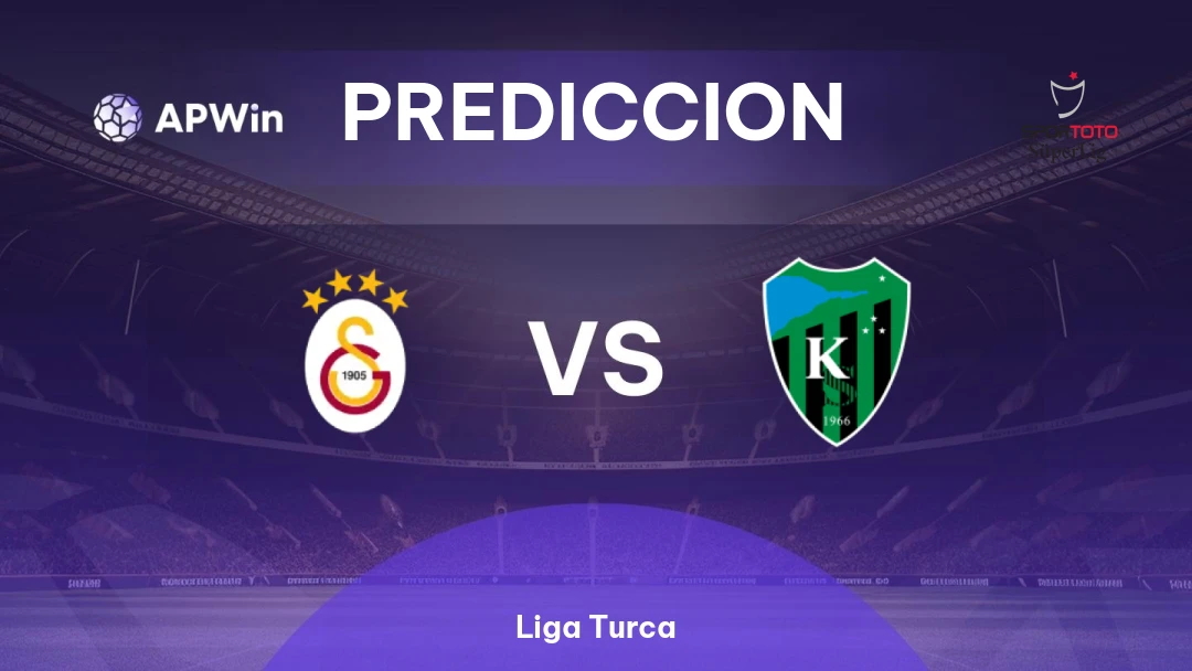 Galatasaray vs Kocaelispor Thumbnail