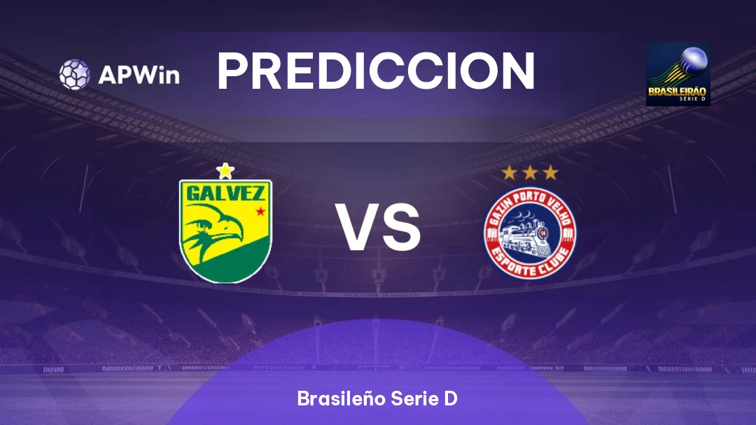 Galvez vs Porto Velho Thumbnail