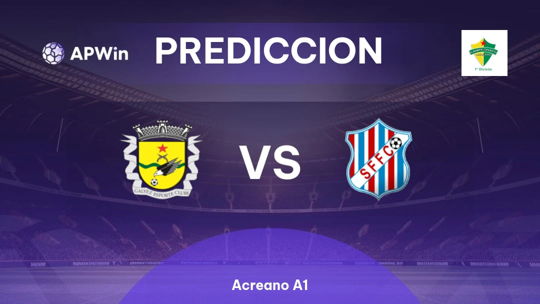 Galvez vs São Francisco Thumbnail