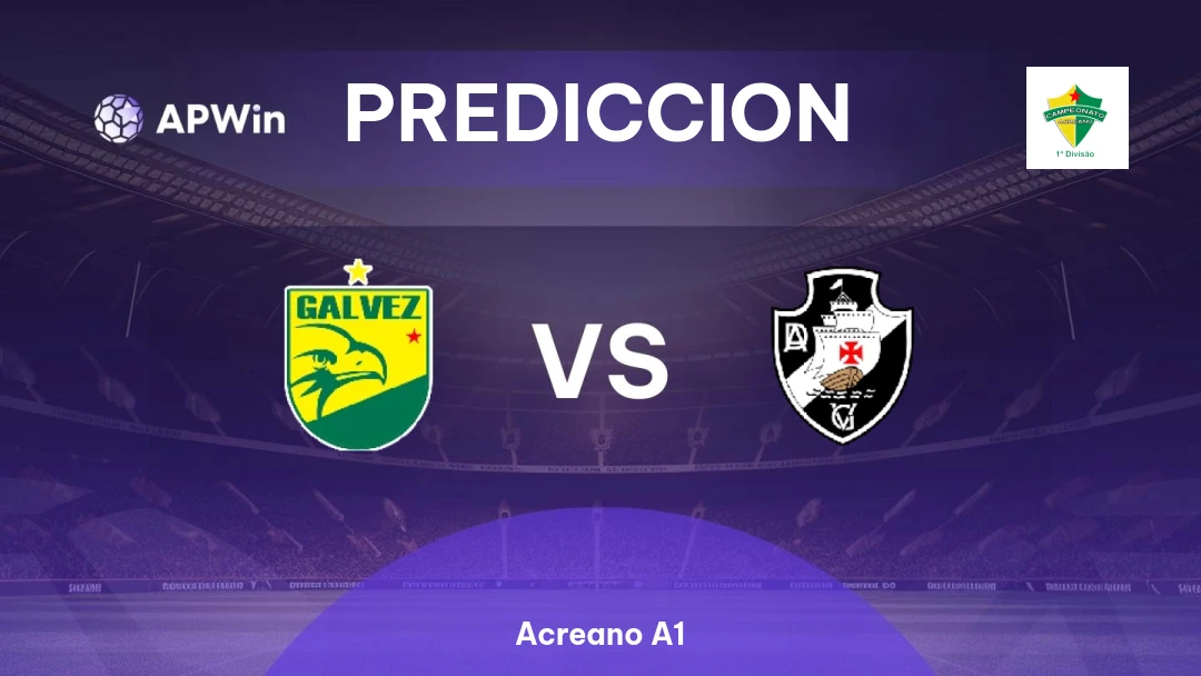 Galvez vs Vasco-AC Thumbnail