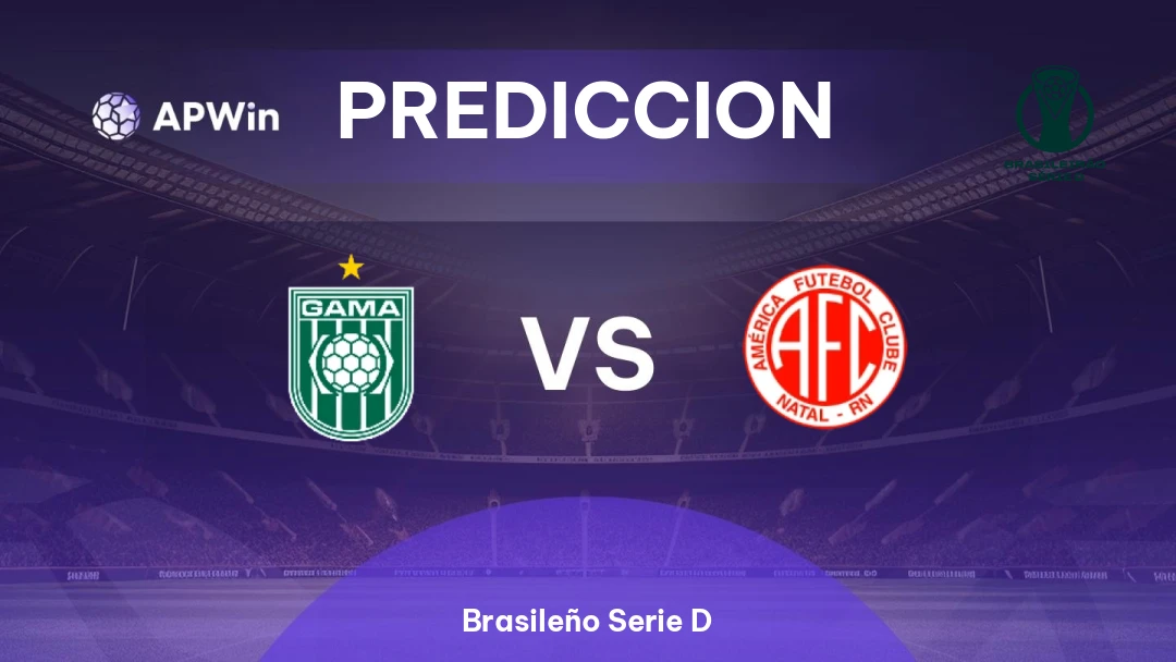 Gama vs América de Natal Thumbnail