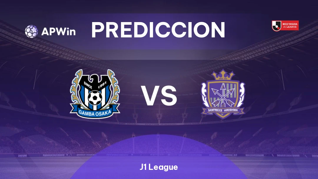 Gamba Osaka vs Sanfrecce Hiroshima Thumbnail