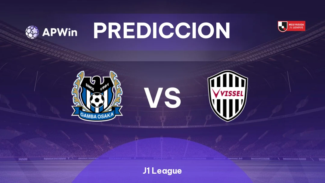 Gamba Osaka vs Vissel Kobe Thumbnail