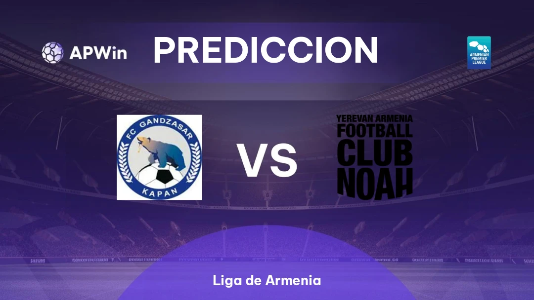 Gandzasar vs Noah Thumbnail