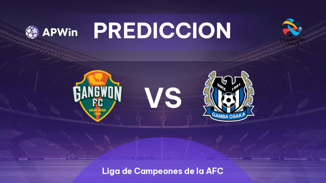 Gangwon vs Gamba Osaka Thumbnail