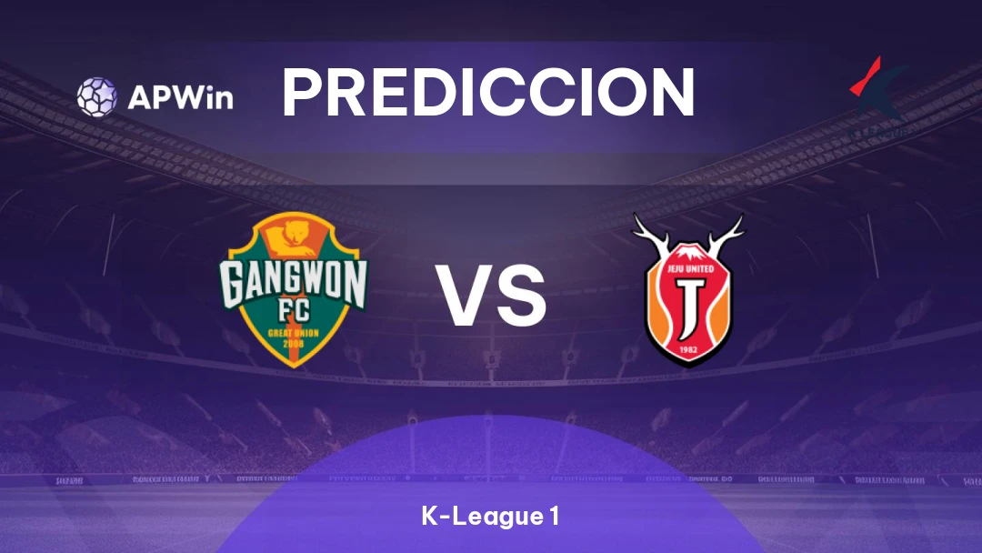 Gangwon vs Jeju United Thumbnail