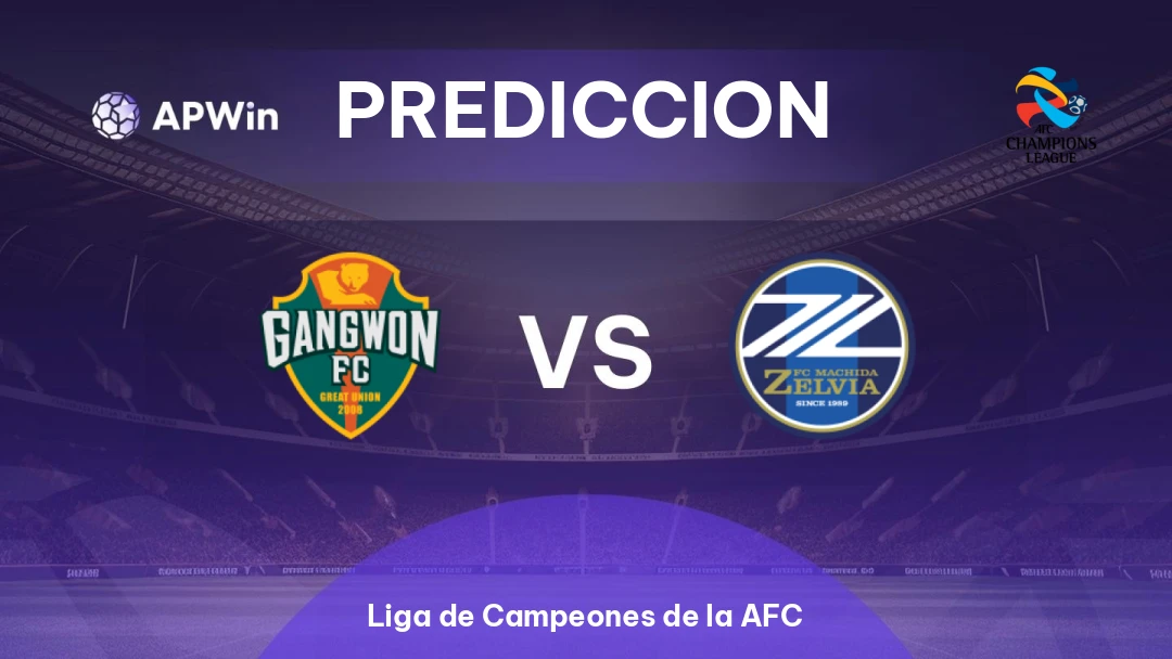 Gangwon vs Machida Zelvia Thumbnail