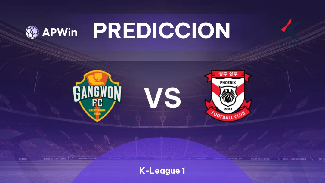 Gangwon vs Sangju Sangmu Thumbnail