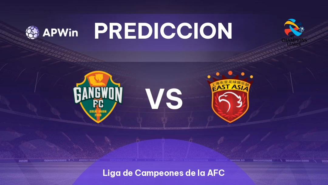 Gangwon vs Shanghai SIPG Thumbnail