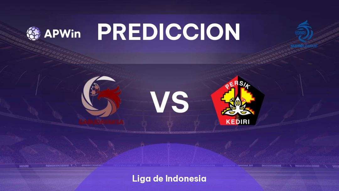 Garudayaksa FC vs Persik Kediri Thumbnail