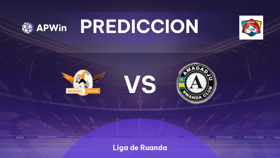 Gasogi United vs Amagaju Thumbnail