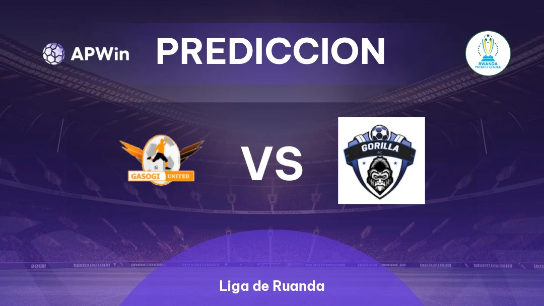 Gasogi United vs Gorilla Thumbnail