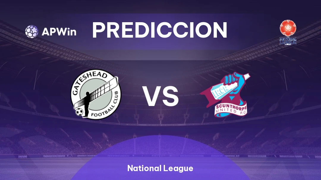 Gateshead vs Scunthorpe United Thumbnail