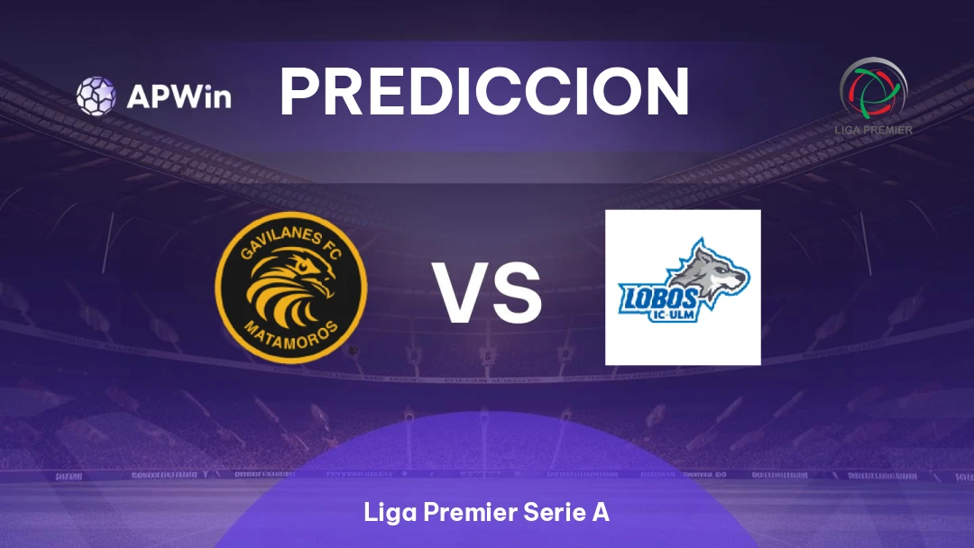 Gavilanes FC Matamoros vs Lobos ULMX Thumbnail