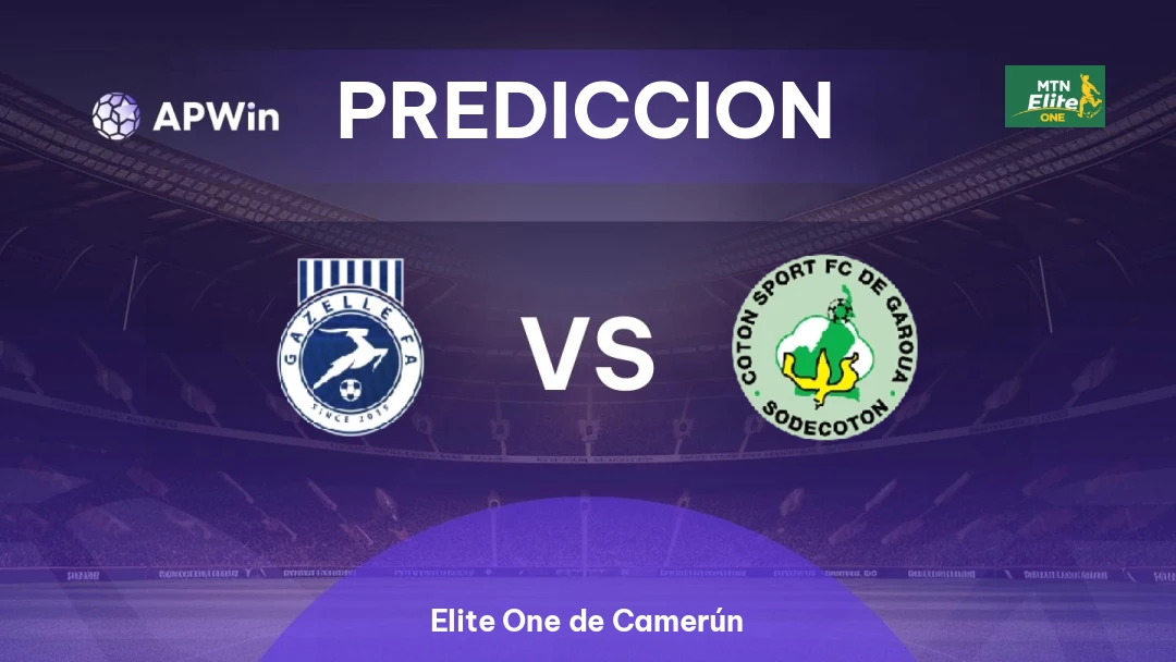 Gazelle vs Cotonsport Thumbnail