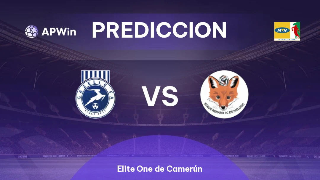 Gazelle vs Stade Renard Thumbnail