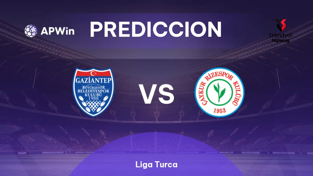 Gaziantep vs Caykur Rizespor Thumbnail