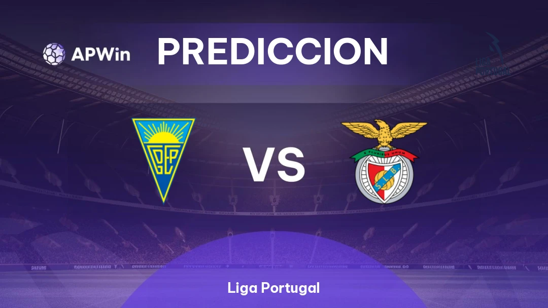 GD Estoril Praia vs Benfica Thumbnail