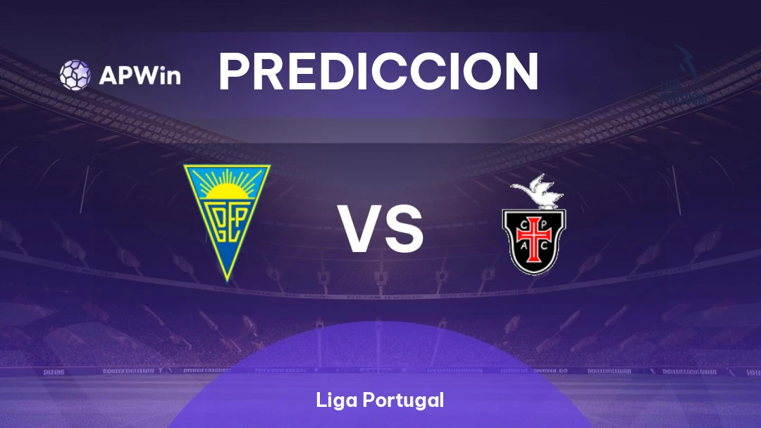 GD Estoril Praia vs Casa Pia Thumbnail