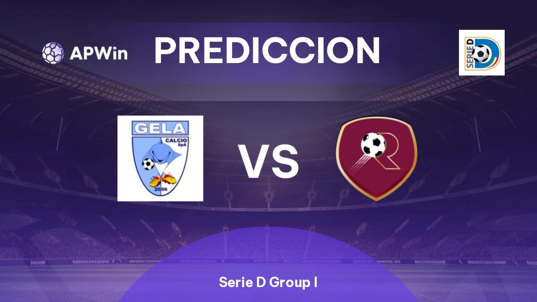 Gela vs Reggina Thumbnail