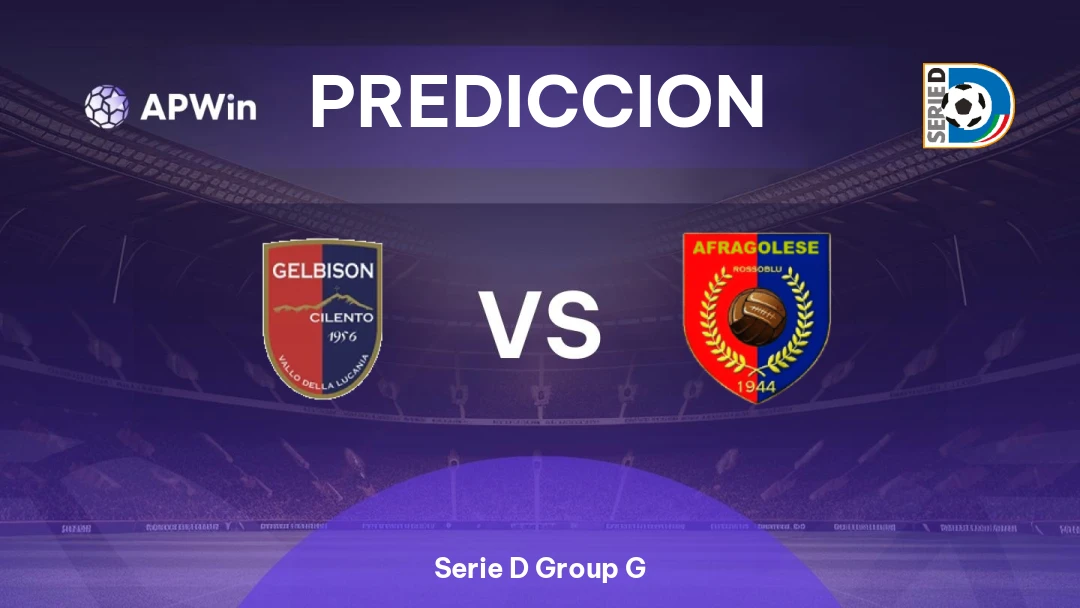 Gelbison vs Afragolese Thumbnail
