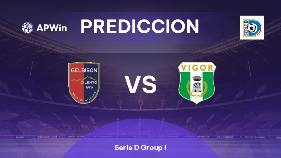 Gelbison vs Vigor Lamezia Thumbnail