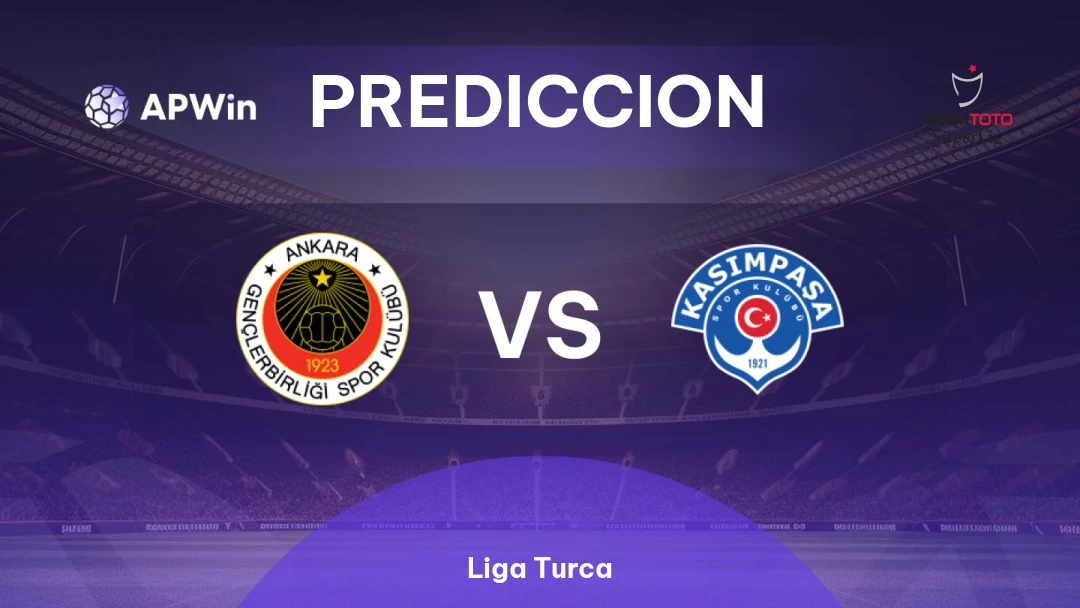 Gençlerbirligi vs Kasimpasa Thumbnail