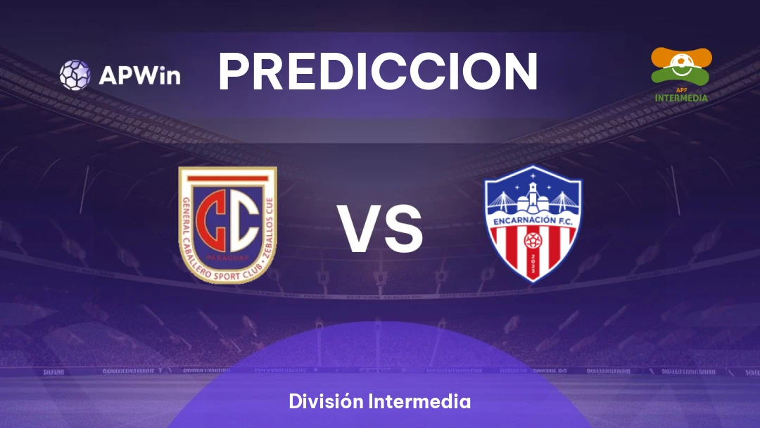 General Caballero JLM vs Encarnación Thumbnail